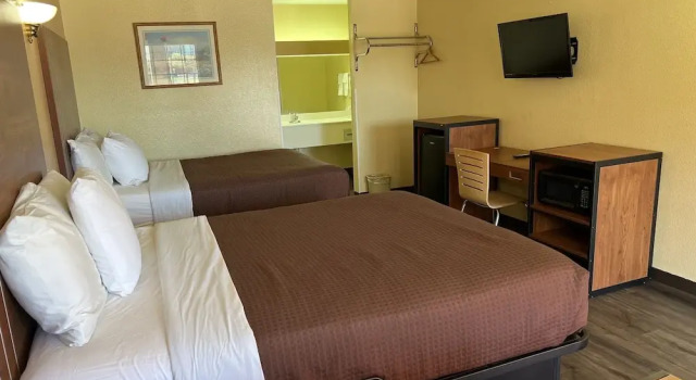 Executive Inn & Suites Lackland AFB, Prenota Hotel San Antonio Bexar County