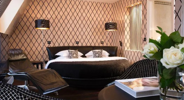 Номер Standard Hotel Ares Eiffel