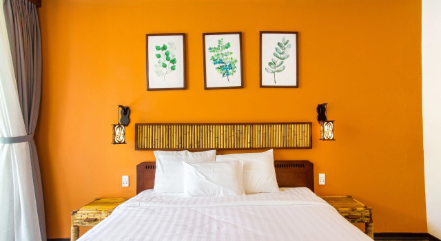 Shoreline Stay, Prenota Hotel Cam An 