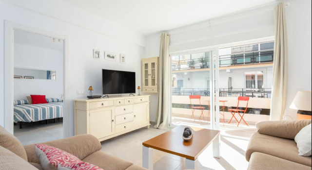 Fuengirola Puerto Apartment by GHR Rentals, Забронировать Апартаменты/квартира Фуэнхирола Коста-дель-Соль, рядом с Аквапарк Аквамиджас