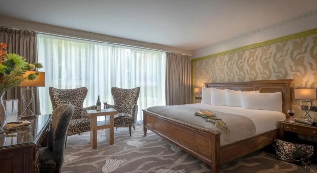 Номер Deluxe Boyne Valley Hotel - Bed & Breakfast Only