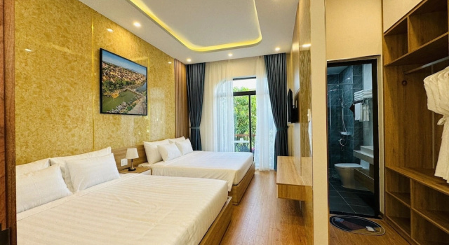 Mint Hoi An Villa, Buchen Sie Villa SPA-Hotels in Da Nang, SPA