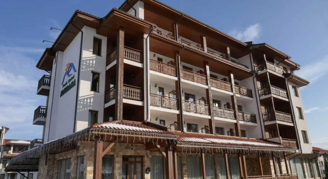 Park Hotel Panorama, Prenota Hotel Bansko Bansko Region