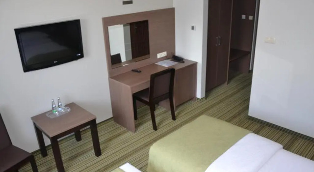 Номер Comfort Hotel Pod Dębem