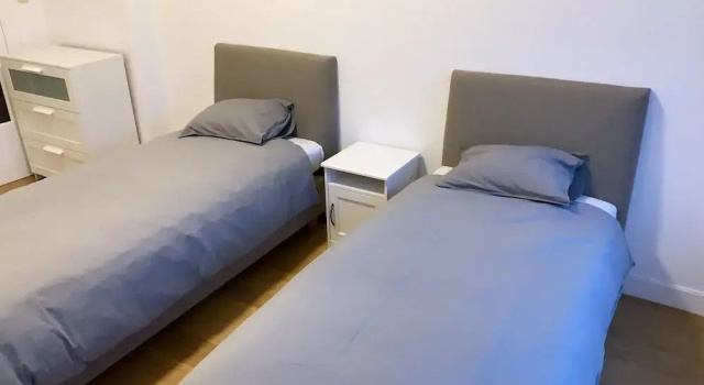 Apartment Brussels Expo + Tours & Taxis