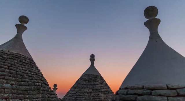 Trulli 18 Cinquantanove, Book Hotel Hoteller i Cisternino med morgenmad, Morgenmad