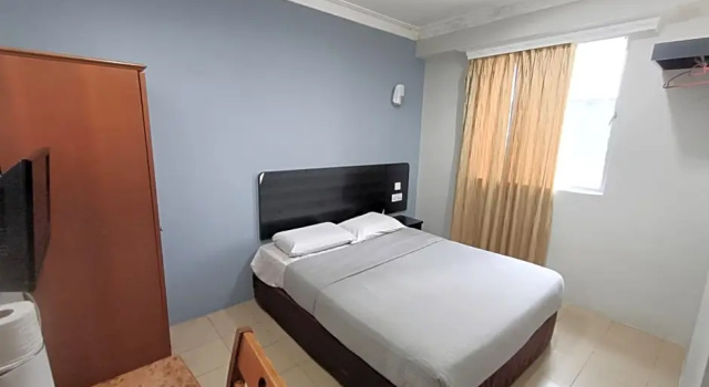 Двухместный номер Standard Sherwinton Hotel