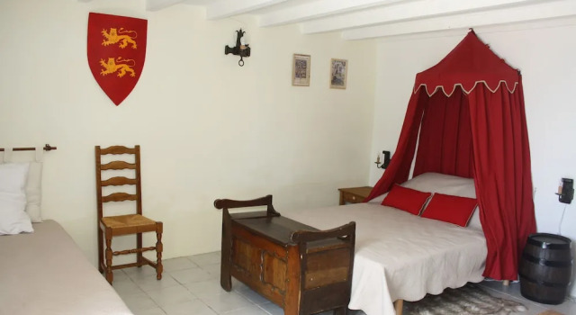 L'Auberge Médiévale - Maison d'hôtes, Đặt Khách sạn Castelnau-de-Levis Tarn