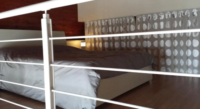 Апартаменты Deluxe Panorama Lucano