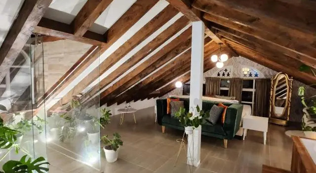 Люкс Hotel Mansión Sant Serrant