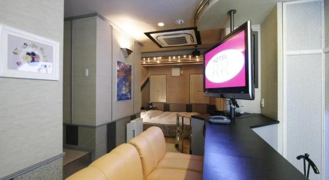 Двухместный номер Standard Hotel RR