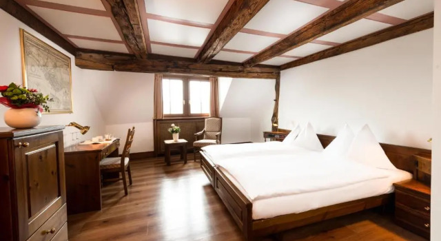 Номер Standard Hotel Rheinfels