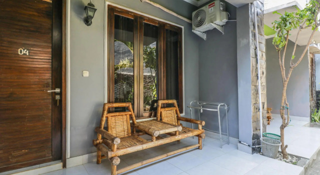 OYO 1514 Rara Inn, Book Hotel Hotels in Lombok with Parking, Parking
