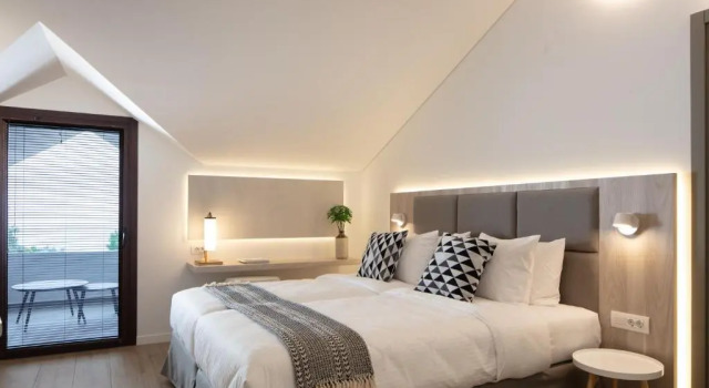 Номер Superior Hotel Rezi