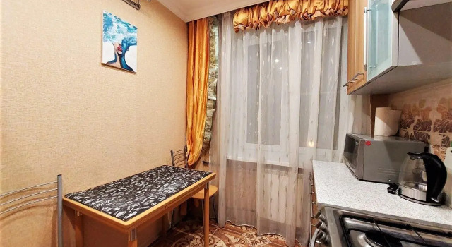 Aparts MSK on the avenue 60-letiya Oktyabrya, Rezervovat Apartmán Hotely v UZAO Area s parkováním, Parkování