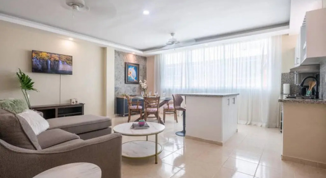 Suite 10 en la Zona Colonial