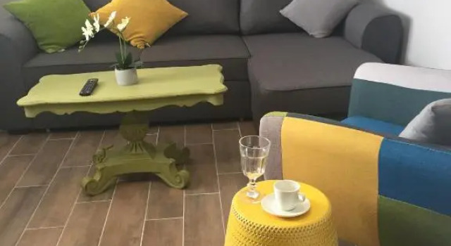 Апартаменты Superior Quinta das Amendoeiras