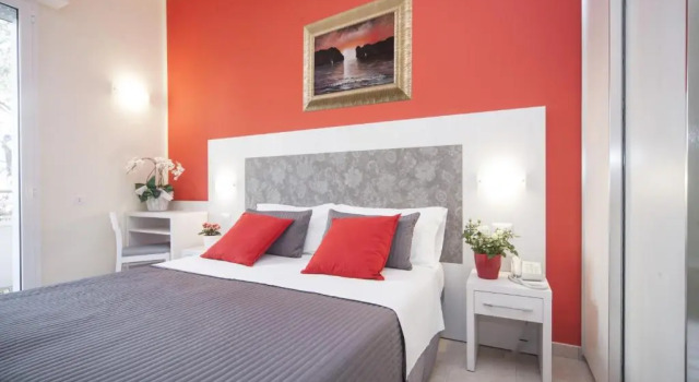 Двухместный номер Standard Hotel Romagna
