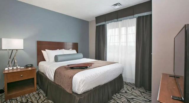 Люкс с 3 комнатами Best Western Plus Blaine at the National Sports Center