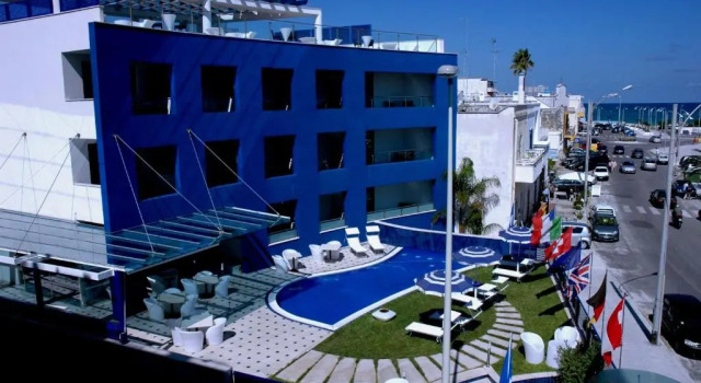 Номер Deluxe Hotel Côte DEst