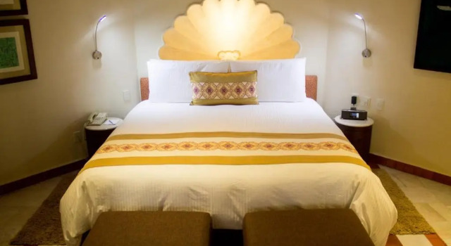 Люкс Grand Class Casa Velas Adults Only All Inclusive