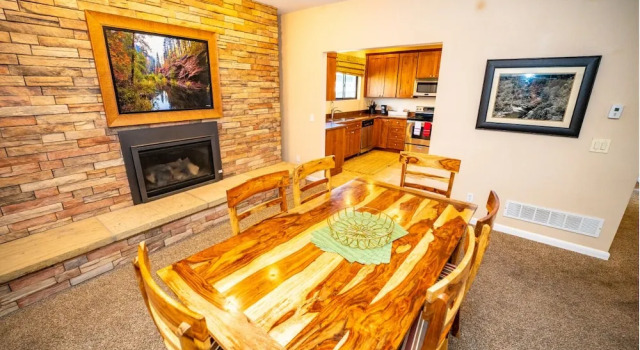 Номер Standard с 2 комнатами Coyote Mountain Lodge