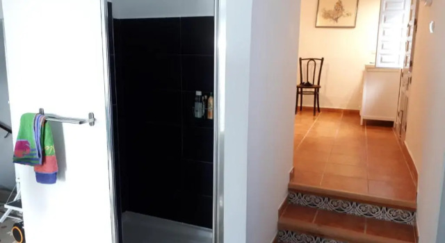 Номер Deluxe Bed&Breakfast Al Campanario