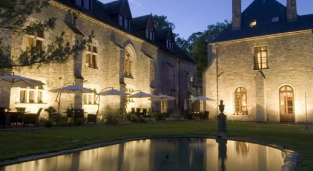 Abbaye de la Bussière, Boek Hotel Hotels in Franche-Comte met ontbijt, Ontbijt