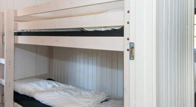 Коттедж 4 star holiday home in Ringkøbing