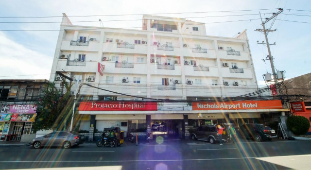 ZEN Rooms Ninoy Aquino Airport, Забронировать Отель Паранак 