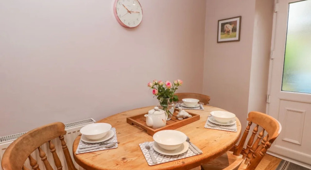 Keeper's Rest, Boek Hotel High Peak Merseyside