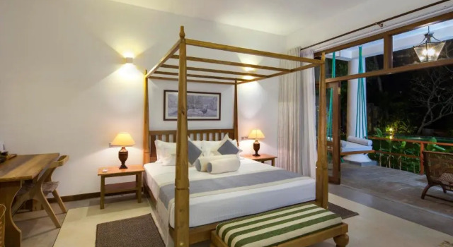 Двухместный номер Deluxe Bilin Tree House