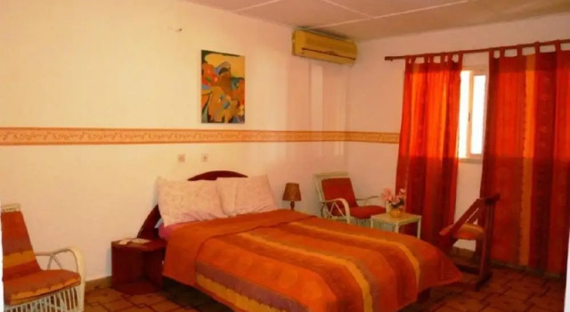 Le Wharf Hotel, Prenota Hotel Grand-Bassam Abidjan