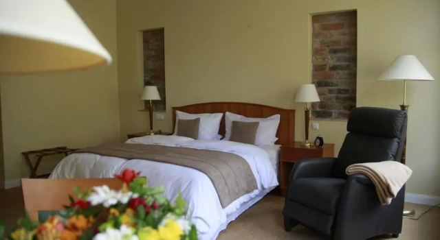 Двухместный номер Comfort Fründts Hotel