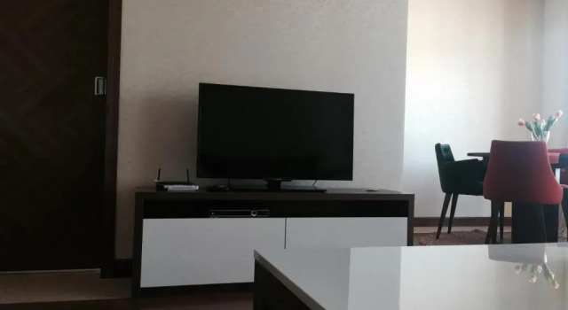 Апартаменты с 3 комнатами Apartments Athos