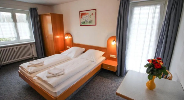 Двухместный номер Standard Hotel Relax