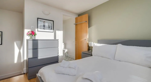 Central Belfast Apartments: Park Avenue, Buchen Sie Ferienwohnung Belfast Antrim County