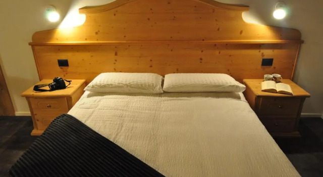 Апартаменты Albergo Alpino