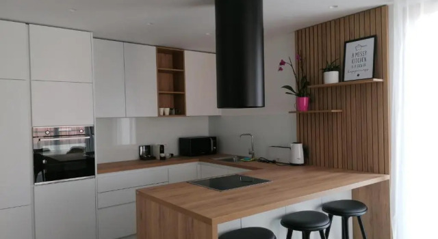 Апартаменты с балконом REGENTova SUITES Ljubljana