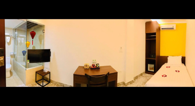 Номер Standard Hanoi La Cascada House & Travel