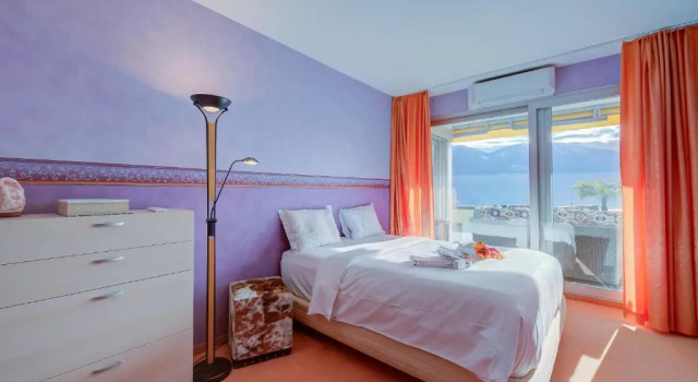 Апартаменты Panorama maggiore apartment