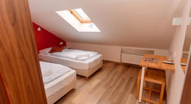 Economy Zimmer Prague Dream Hostel