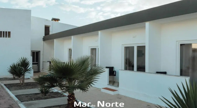 Номер Standard Beach Residence Mar do Norte