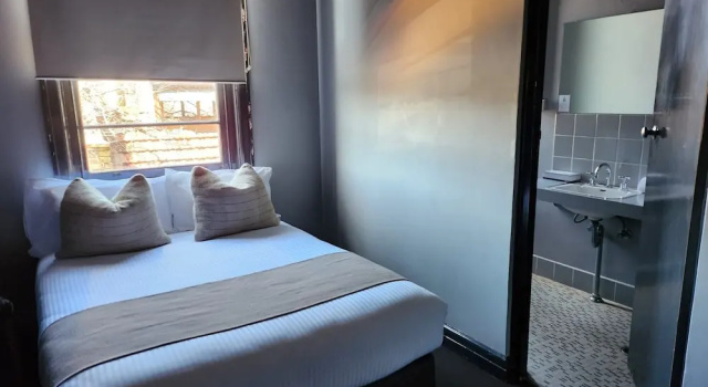 Двухместный номер Economy Hotel Canobolas