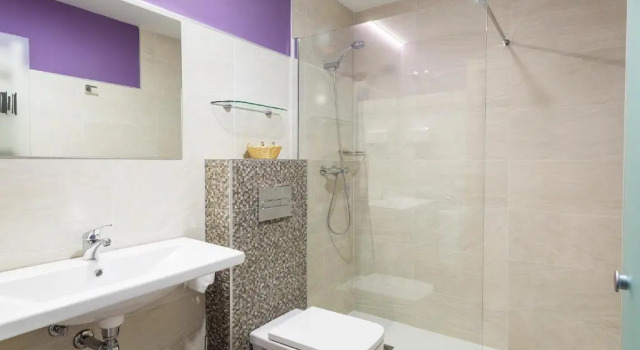 Номер Standard Hotel Rural Auñamendi