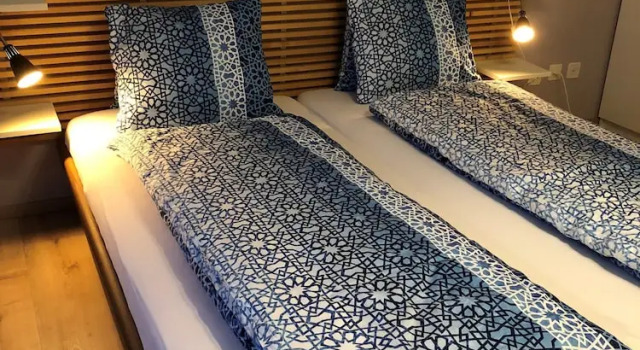 Двухместный номер Standard Hotel Hecht