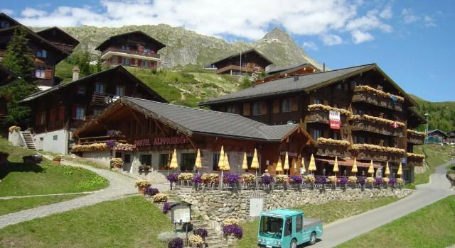Номер Standard Hotel Alpfrieden