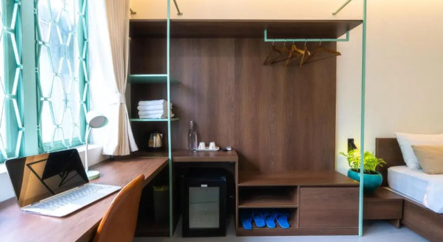 Семейный номер Standard La Memoria Hotel - City Centre
