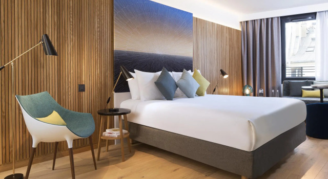 Двухместный номер Deluxe Drawing Hotel