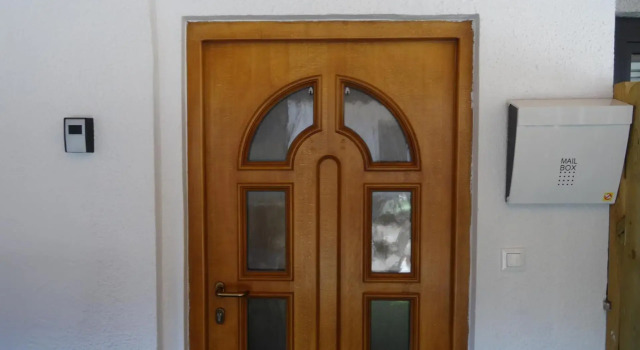 Apartma Nadja with private parking